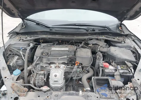 2016 Honda Accord Ex from USA, damaged, VIN 1HGCR2F72GA010103